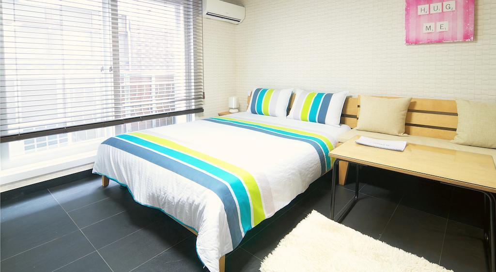 It Place Korea Aparthotel Seúl Habitación foto