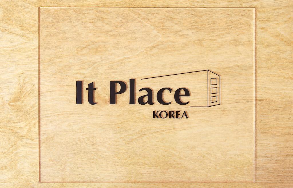 It Place Korea Aparthotel Seúl Exterior foto